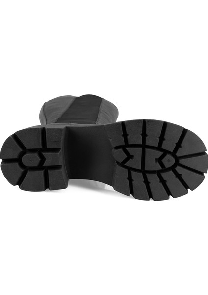 Kadın Siyah Çizme modelleri