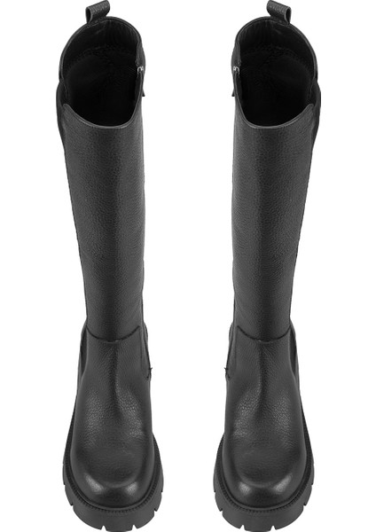 Kadın Siyah Çizme fırsatları