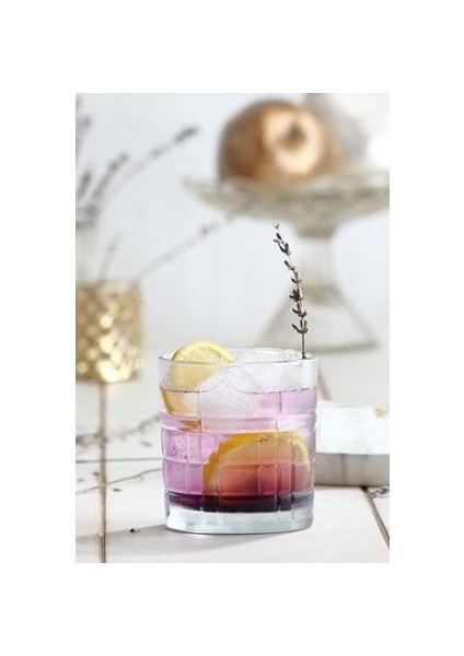 Brit Meşrubat Bardağı 6'lı