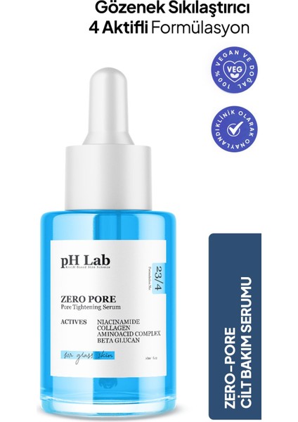 Zero Pore Serum