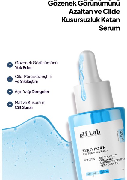 Zero Pore Serum