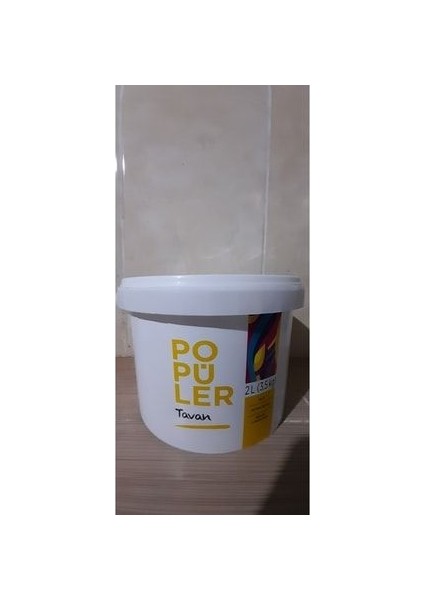 Popüler Tavan Boyasi 3.5 kg modelleri