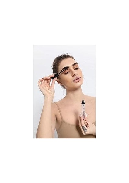 Dr.clinic Kaş ve Kirpik Besleyici Serum | Lash & Brow Enhancer 6ml.