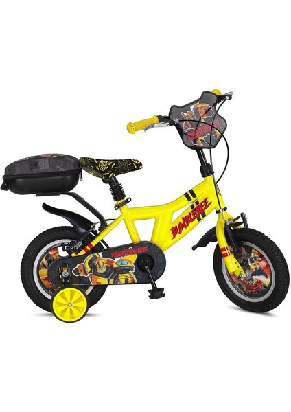 Ümit Transformers 12 Jant Çocuk Bisikleti
