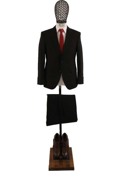 Takım Elbise Regular Fit