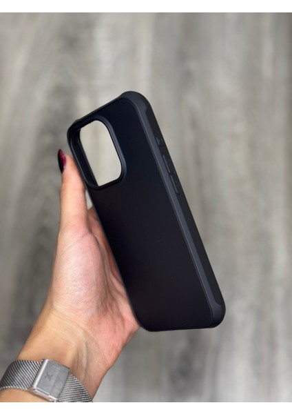 Apple iPhone 14 Pro Uyumlu Silikon Kılıf Anti Shock The Silky fiyatları