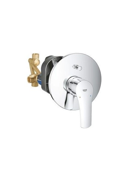 Eurosmart Tek Kumandalı Banyo Bataryası 33305003 modelleri