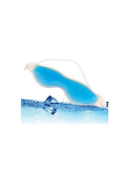 Jel Buz Göz Maskesi-Göz Altı Torbası Şişlik Giderici Uyku Bandı fiyatları