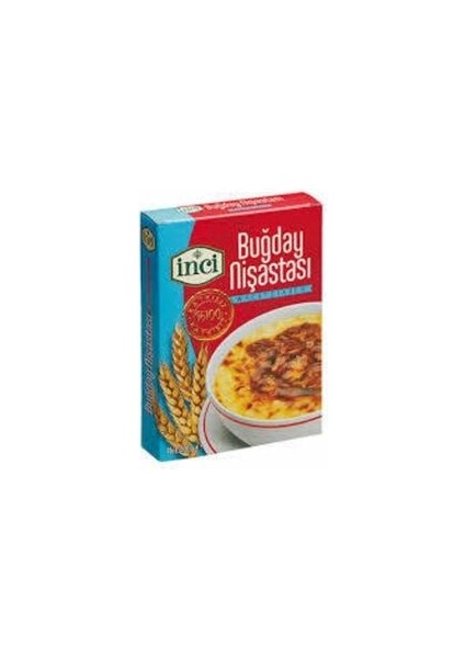 Baharat - Buğday Nişastası 200 Gr. 10 Adet 1 Koli