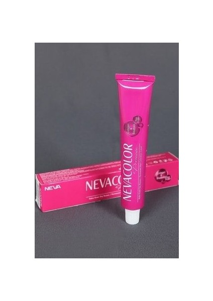 Standart Neva Color 4.77 Bitter Saç Boyası