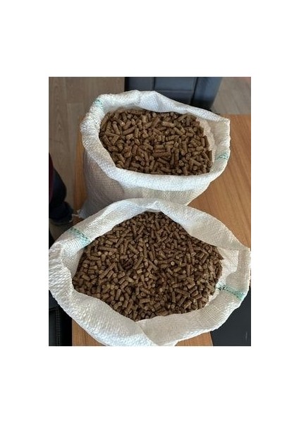 Pelet Yakıt (25 Kg)
