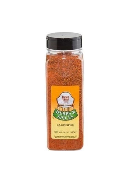Magic Herbs & Spices Cajun Spice (Kajun Baharat)