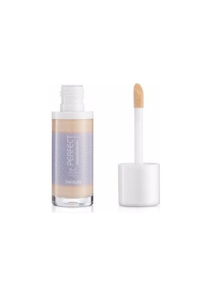 Perfect It 2 In 1 Fondöten Kapatıcı 131 İvory