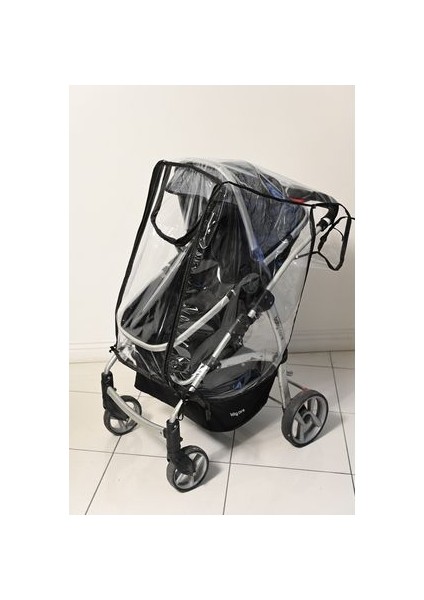 Malzek Ultra Lüks Fermuarlı Bebek Arabası Yağmurluğu Siyah(Bütün Bebek Arabalarına Uyumludur) Yzr fiyatları