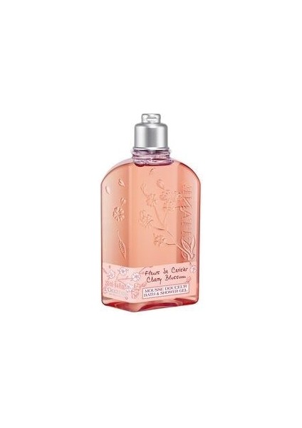 L'occıtane Kiraz Çiçeği Banyo & Duş Jeli 250 ml 768678734094