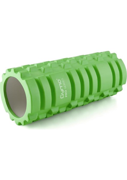 Pro Series Foam Roller Pilates Masaj Rulosu Yeşil