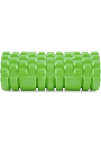 Pro Series Foam Roller Pilates Masaj Rulosu Yeşil