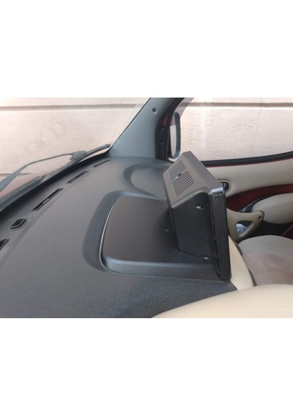 Fiat Doblo 2000-2010 Aras-10.1''multimedya Teyp Çerçevesi