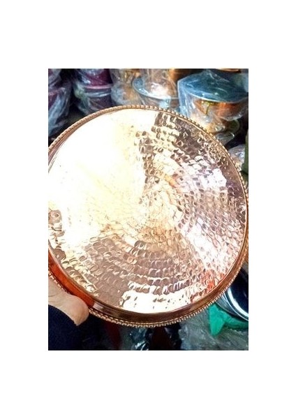 Bakır Tepsi modelleri