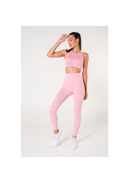 Kadın Pembe Crop Top fiyatları