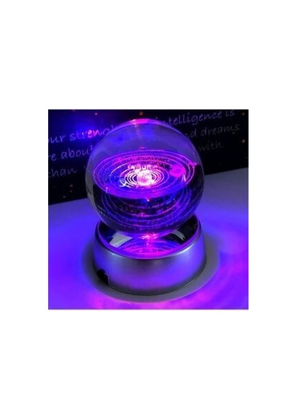 Gezegen Işıklı Cam Küre fiyatları