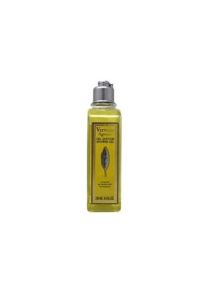 L'occıtane Citrus Verbena Shower Gel Citrus Verbena Duş Jeli 250 ml