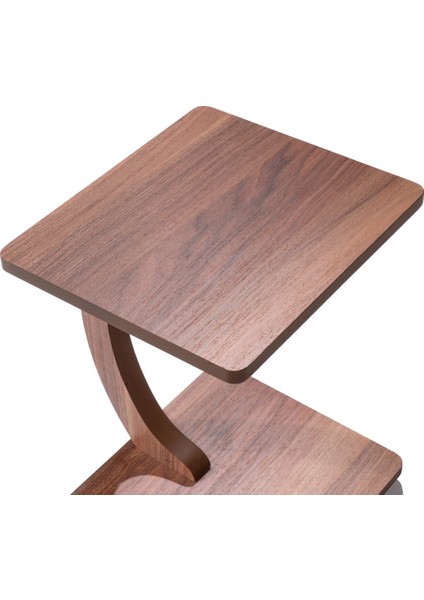 Demonte kare C Sehpa modelleri