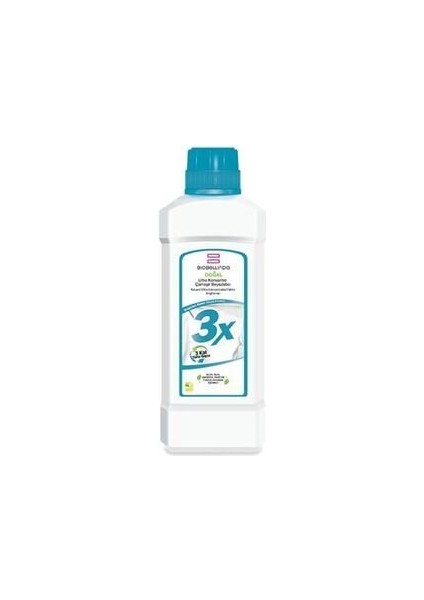 3x Ultra Konsantre Çamaşır Beyazlatıcı 750 gr