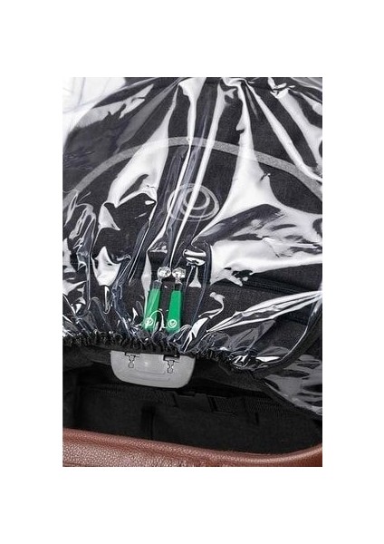 Fermuarlı Bebek Arabası Yağmurluğu Siyah fiyatları