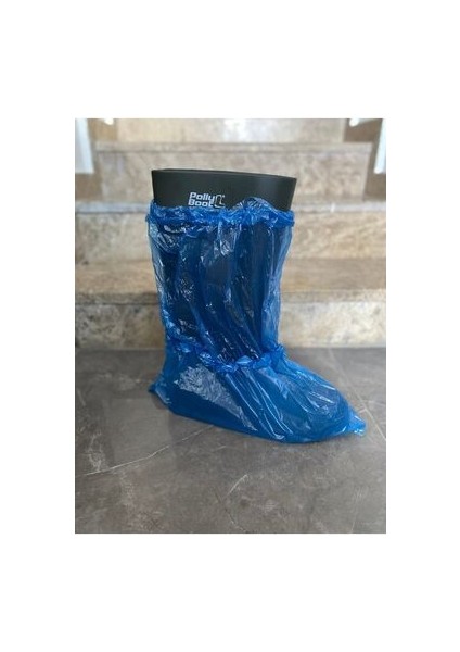 25 Çift Çizme Galoşu (50 Adet)