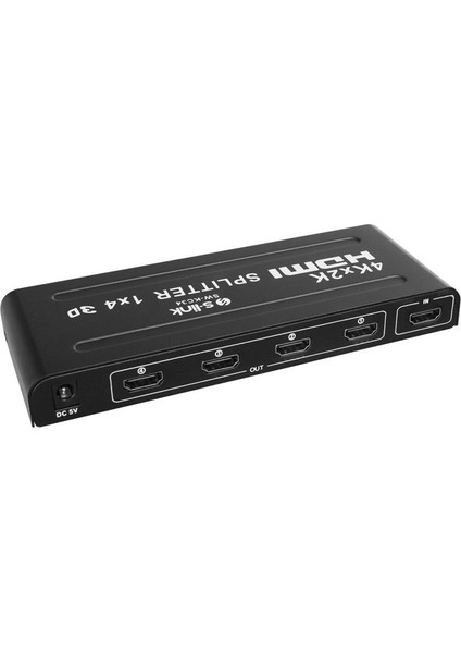 SW-KC34 4 Port 4k*2k HDMI Splitter, 4port HDMI Splitter