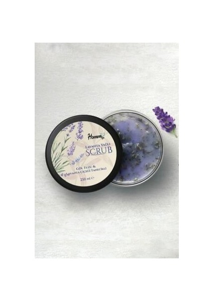 Lavanta Yağlı Bitki Tanecikli Scrub 250 ml fiyatları