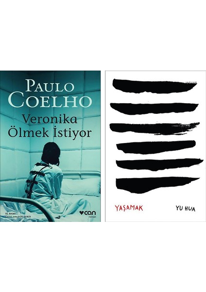 Veronika Ölmek İstiyor – Yaşamak 2 Kitap