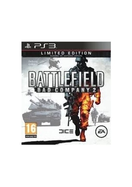 Ps3 Battlefield Bad Company 2