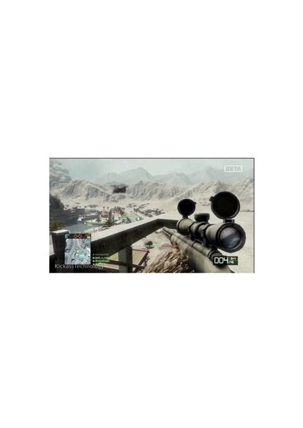 Ps3 Battlefield Bad Company 2 modelleri