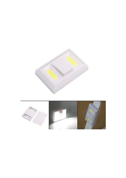 Cob Ledli Duvar Dolap Lambası WT-382