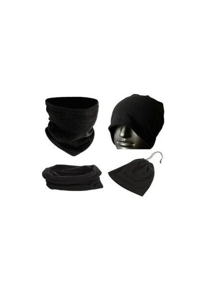 Unisex Polar Bere Boyunluk