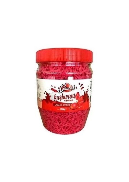 Kuşburnu Granül 300 gr