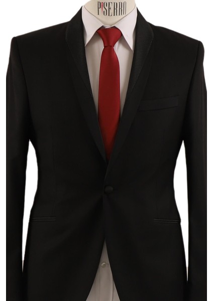 Takım Elbise Slim Fit