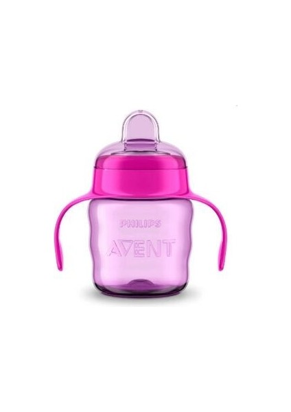 Avent Eğitici Bardak 2 Adet (Kız + Erkek)