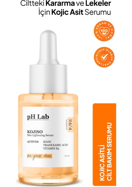 Kojiso Kojic Serum