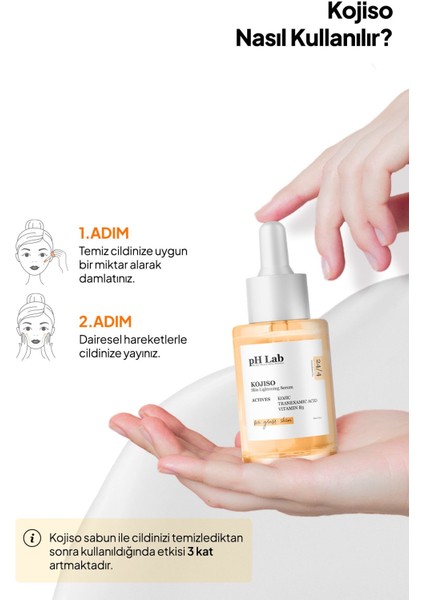 Kojiso Kojic Serum