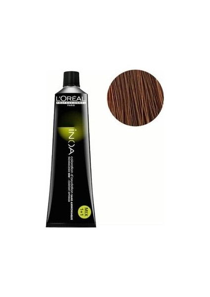 Saç Boyası 7 Kumral Eva.evabakım