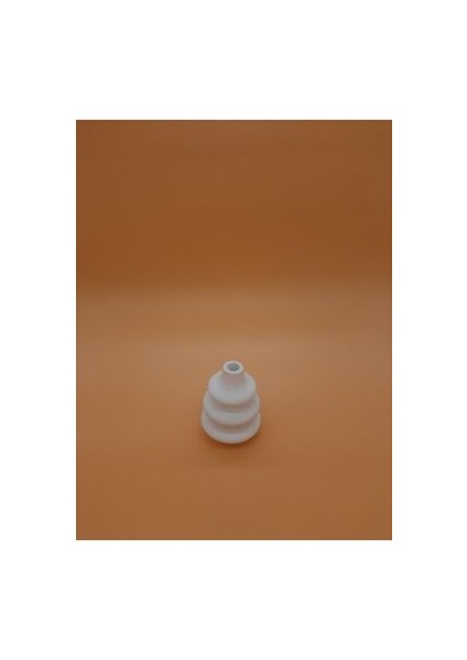 Minimal Vazo Set 3'lü Bohem Biblo Minyatür modelleri