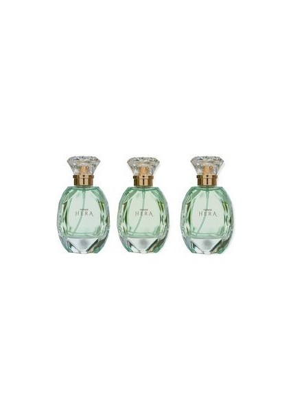 Hera Parfüm Edp 65 ml 3 Adet fiyatları