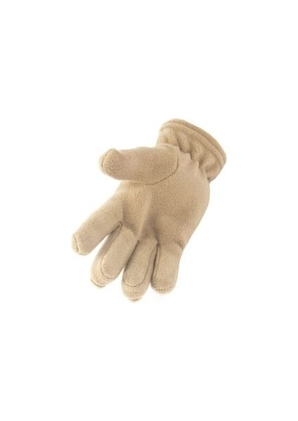 Çöl Rengi Termal Kışlık Polar Eldiven modelleri