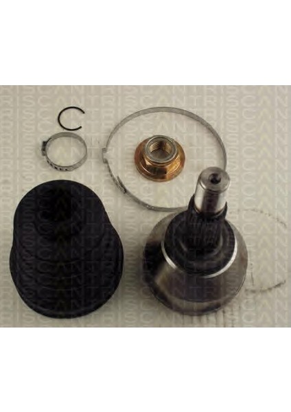 Aks Kafası Dış AKS0165 Focus 1.6 (98-04) (Eskı: AK1016) 3652045 3652047 3667428