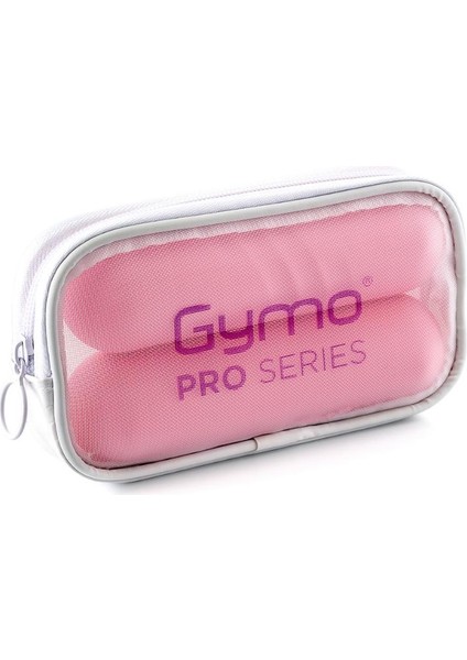 Pro Series Silikon Dambıl 2X2KG Pembe