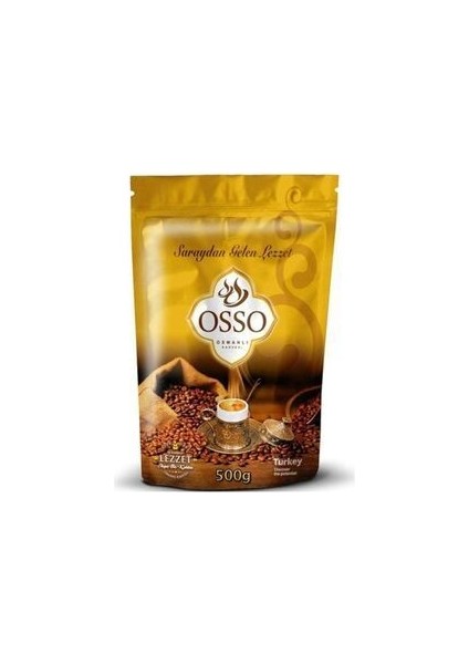 Osso Osmanlı Kahvesi 500 gr