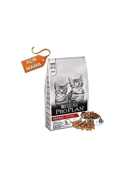 Proplan Yavru Kedi Maması (Kitten) 2 kg